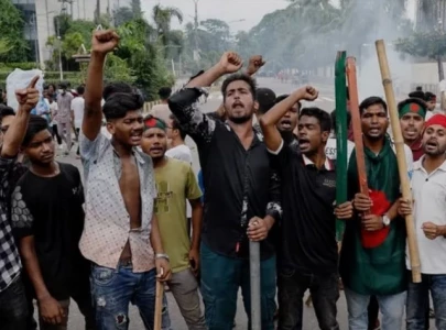 109 killed in bangladesh unrest police